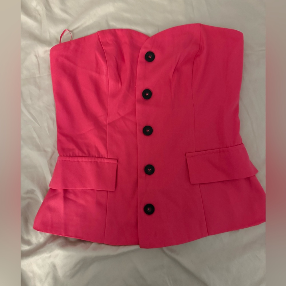 Cherry Melon Pink Jacket
